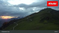 Archiv Foto Webcam Gipfel des Kitzbühlerer Horn 20:00