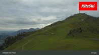 Archiv Foto Webcam Gipfel des Kitzbühlerer Horn 06:00
