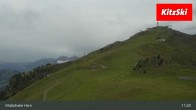 Archiv Foto Webcam Gipfel des Kitzbühlerer Horn 10:00