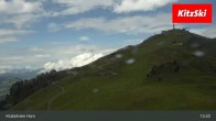 Archiv Foto Webcam Gipfel des Kitzbühlerer Horn 12:00