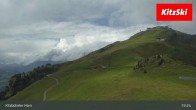 Archiv Foto Webcam Gipfel des Kitzbühlerer Horn 14:00