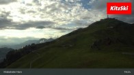 Archived image Webcam Summit of Kitzbüheler Horn Mountain 18:00