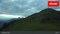 Archived image Webcam Summit of Kitzbüheler Horn Mountain 20:00