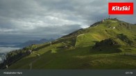 Archiv Foto Webcam Gipfel des Kitzbühlerer Horn 06:00