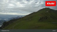 Archiv Foto Webcam Gipfel des Kitzbühlerer Horn 07:00