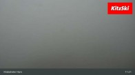 Archiv Foto Webcam Gipfel des Kitzbühlerer Horn 10:00
