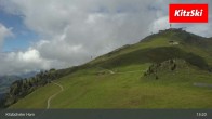 Archiv Foto Webcam Gipfel des Kitzbühlerer Horn 12:00