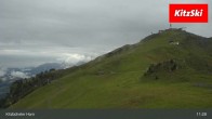 Archiv Foto Webcam Gipfel des Kitzbühlerer Horn 10:00