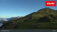 Archiv Foto Webcam Gipfel des Kitzbühlerer Horn 06:00