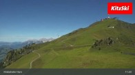 Archiv Foto Webcam Gipfel des Kitzbühlerer Horn 10:00