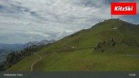Archiv Foto Webcam Gipfel des Kitzbühlerer Horn 12:00