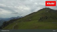 Archiv Foto Webcam Gipfel des Kitzbühlerer Horn 14:00
