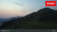 Archiv Foto Webcam Gipfel des Kitzbühlerer Horn 04:00