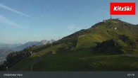 Archiv Foto Webcam Gipfel des Kitzbühlerer Horn 06:00