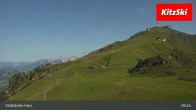 Archiv Foto Webcam Gipfel des Kitzbühlerer Horn 08:00