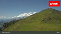 Archiv Foto Webcam Gipfel des Kitzbühlerer Horn 12:00