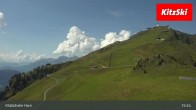 Archiv Foto Webcam Gipfel des Kitzbühlerer Horn 14:00