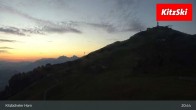 Archiv Foto Webcam Gipfel des Kitzbühlerer Horn 20:00
