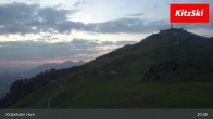 Archiv Foto Webcam Gipfel des Kitzbühlerer Horn 02:00