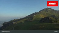 Archiv Foto Webcam Gipfel des Kitzbühlerer Horn 06:00