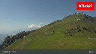 Archiv Foto Webcam Gipfel des Kitzbühlerer Horn 14:00