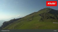 Archiv Foto Webcam Gipfel des Kitzbühlerer Horn 16:00