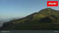 Archiv Foto Webcam Gipfel des Kitzbühlerer Horn 06:00