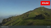 Archiv Foto Webcam Gipfel des Kitzbühlerer Horn 07:00