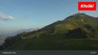 Archiv Foto Webcam Gipfel des Kitzbühlerer Horn 06:00