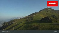 Archiv Foto Webcam Gipfel des Kitzbühlerer Horn 07:00
