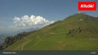 Archived image Webcam Summit of Kitzbüheler Horn Mountain 12:00