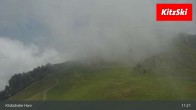 Archiv Foto Webcam Gipfel des Kitzbühlerer Horn 10:00