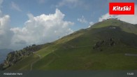 Archiv Foto Webcam Gipfel des Kitzbühlerer Horn 12:00