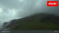 Archived image Webcam Summit of Kitzbüheler Horn Mountain 09:00
