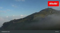 Archived image Webcam Summit of Kitzbüheler Horn Mountain 13:00