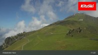 Archived image Webcam Summit of Kitzbüheler Horn Mountain 10:00