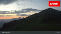Archived image Webcam Summit of Kitzbüheler Horn Mountain 02:00