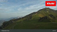 Archived image Webcam Summit of Kitzbüheler Horn Mountain 06:00