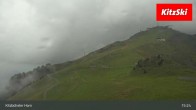 Archived image Webcam Summit of Kitzbüheler Horn Mountain 14:00