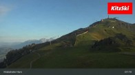 Archiv Foto Webcam Gipfel des Kitzbühlerer Horn 06:00