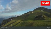 Archiv Foto Webcam Gipfel des Kitzbühlerer Horn 07:00