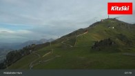Archiv Foto Webcam Gipfel des Kitzbühlerer Horn 06:00