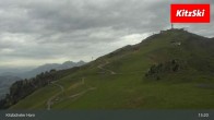 Archiv Foto Webcam Gipfel des Kitzbühlerer Horn 12:00