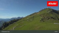 Archiv Foto Webcam Gipfel des Kitzbühlerer Horn 13:00