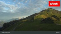 Archiv Foto Webcam Gipfel des Kitzbühlerer Horn 04:00