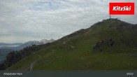 Archiv Foto Webcam Gipfel des Kitzbühlerer Horn 07:00