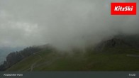 Archiv Foto Webcam Gipfel des Kitzbühlerer Horn 10:00