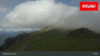 Archiv Foto Webcam Gipfel des Kitzbühlerer Horn 12:00