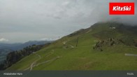 Archiv Foto Webcam Gipfel des Kitzbühlerer Horn 14:00