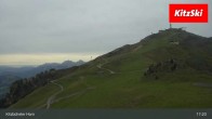 Archiv Foto Webcam Gipfel des Kitzbühlerer Horn 16:00